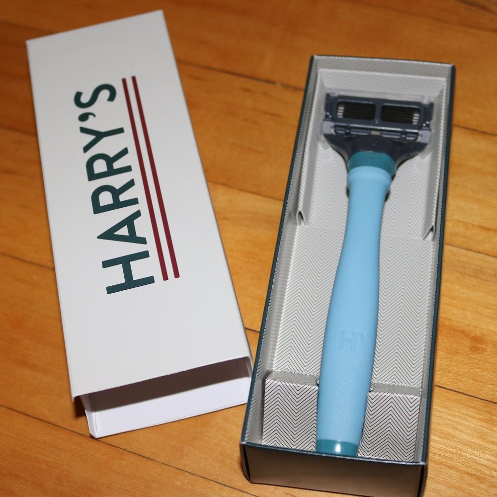 Harry's Razor Handle